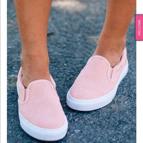 Soda Shoes - Cute, comfy slip on shoes!